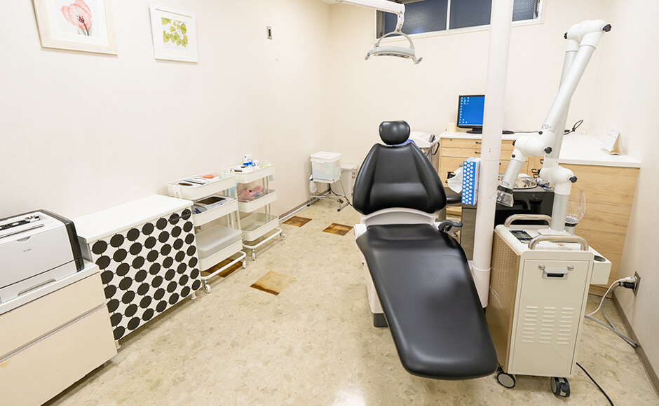 歯科口腔外科診療室の写真