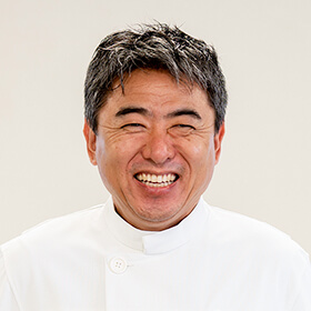 副院長 佐藤裕一郎の顔写真