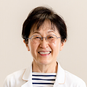 診療部長 谷口妙子の顔写真