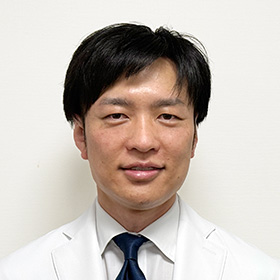 医師　川﨑淳司の顔写真